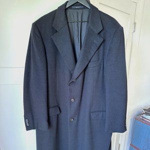 Ermenegildo ZEGNA Cashmere Overcoat